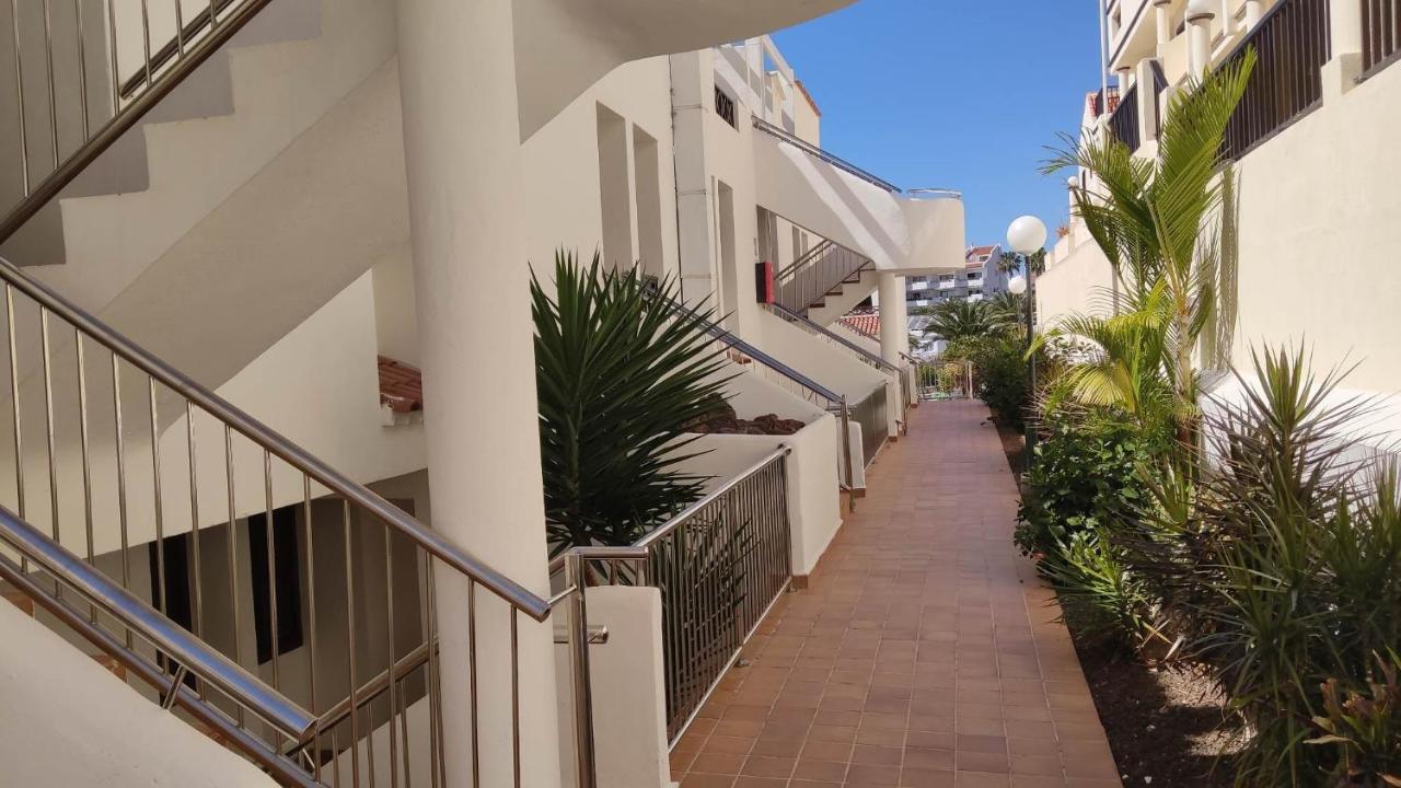 Under The Lime, Beautiful Apartment Los Cristianos Los Cristianos (Tenerife) Exterior foto