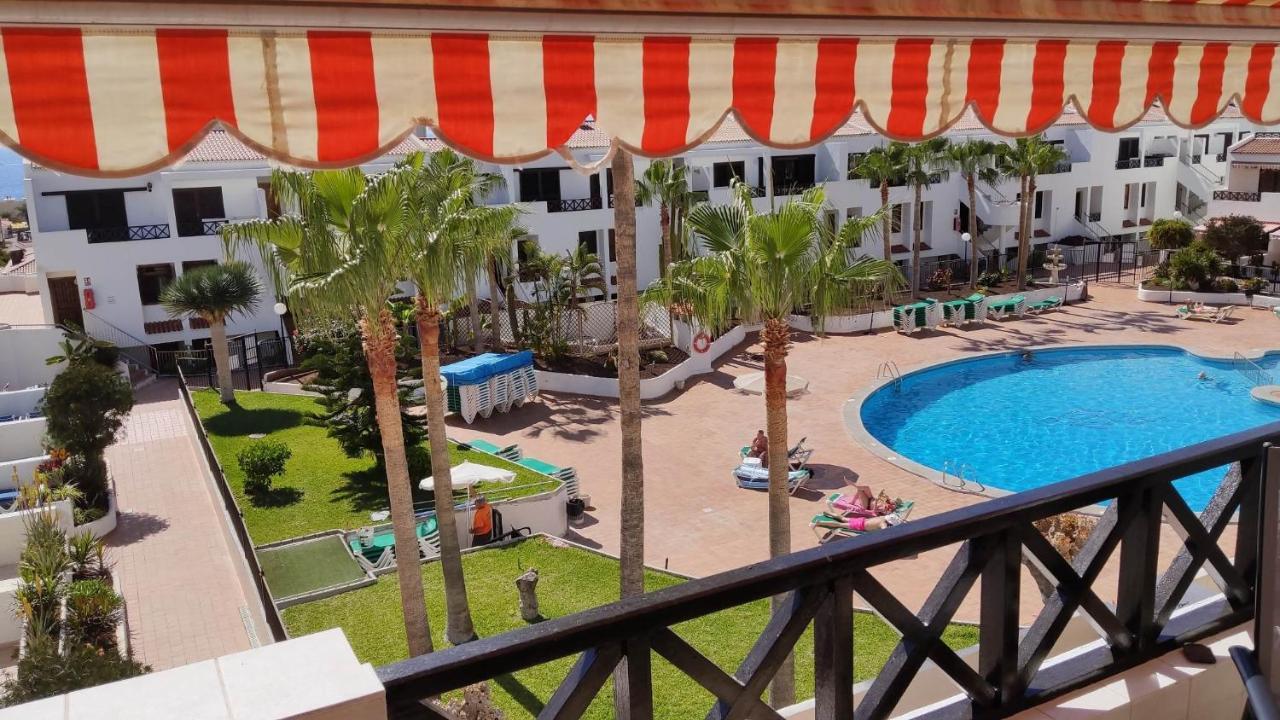 Under The Lime, Beautiful Apartment Los Cristianos Los Cristianos (Tenerife) Exterior foto