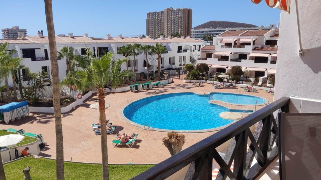 Under The Lime, Beautiful Apartment Los Cristianos Los Cristianos (Tenerife) Exterior foto
