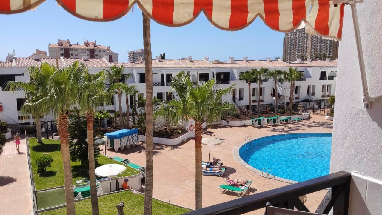 Under The Lime, Beautiful Apartment Los Cristianos Los Cristianos (Tenerife) Exterior foto