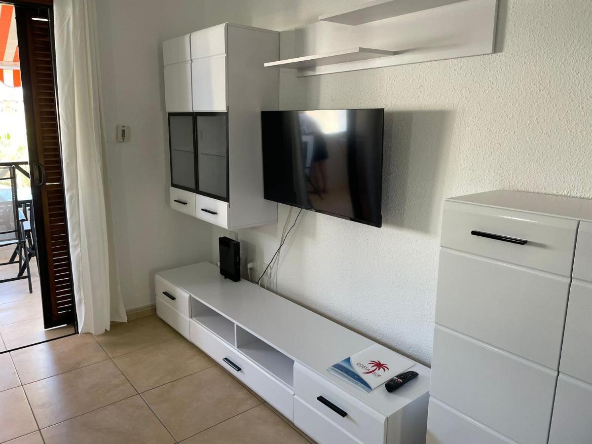 Under The Lime, Beautiful Apartment Los Cristianos Los Cristianos (Tenerife) Exterior foto