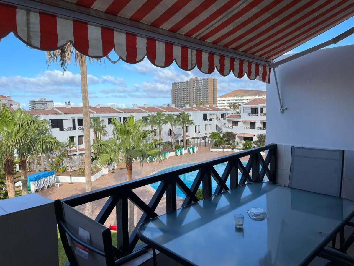 Under The Lime, Beautiful Apartment Los Cristianos Los Cristianos (Tenerife) Exterior foto