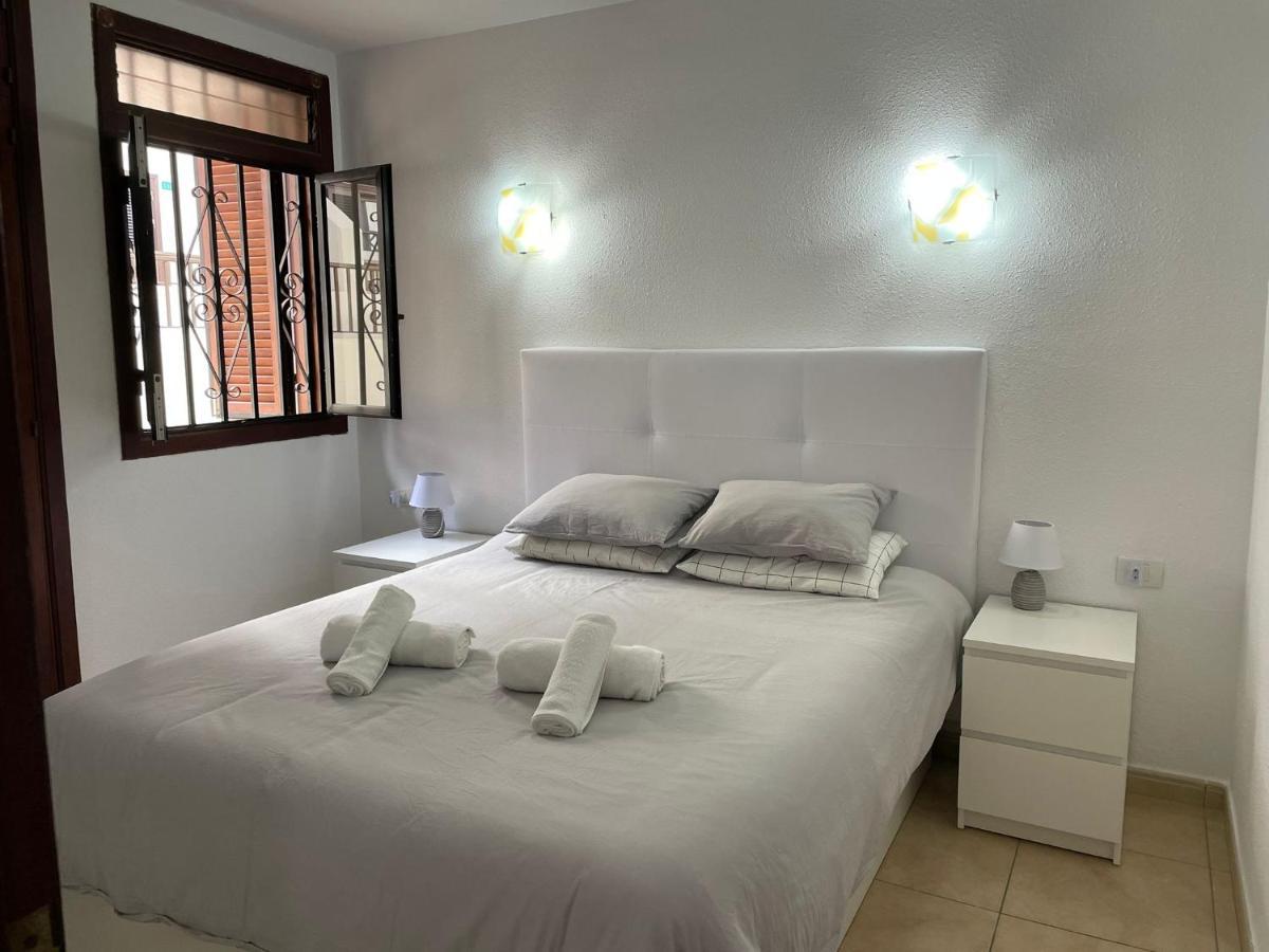Under The Lime, Beautiful Apartment Los Cristianos Los Cristianos (Tenerife) Exterior foto