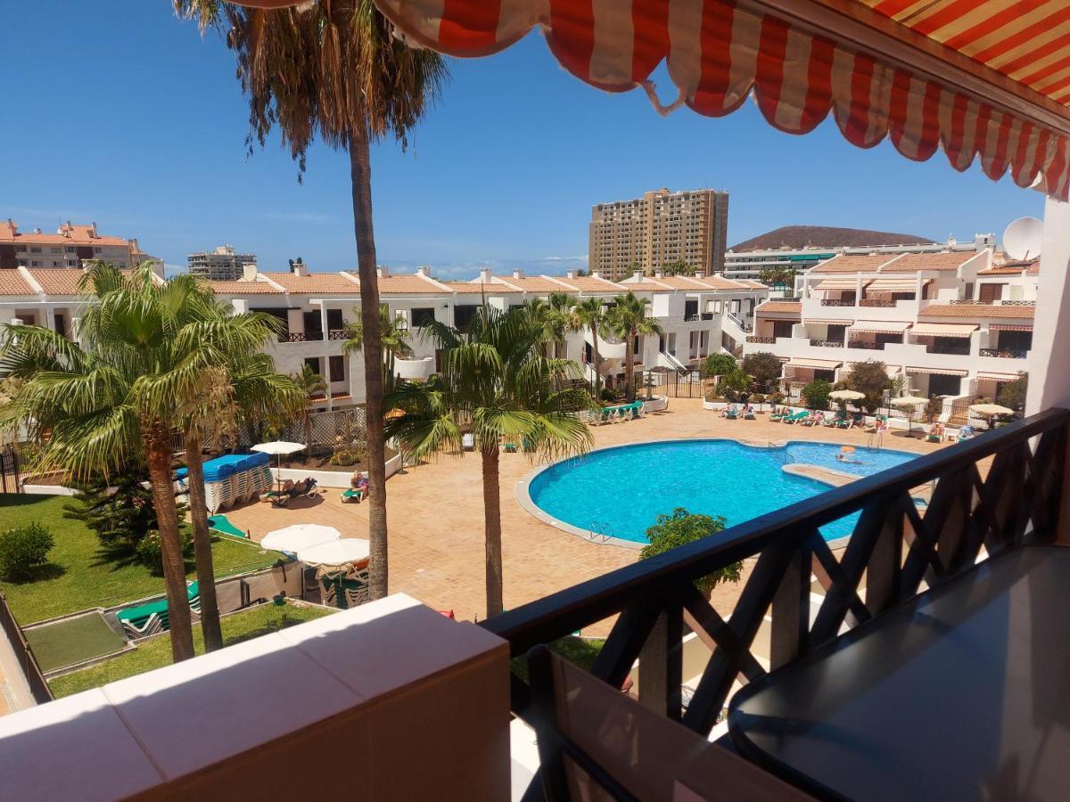 Under The Lime, Beautiful Apartment Los Cristianos Los Cristianos (Tenerife) Exterior foto