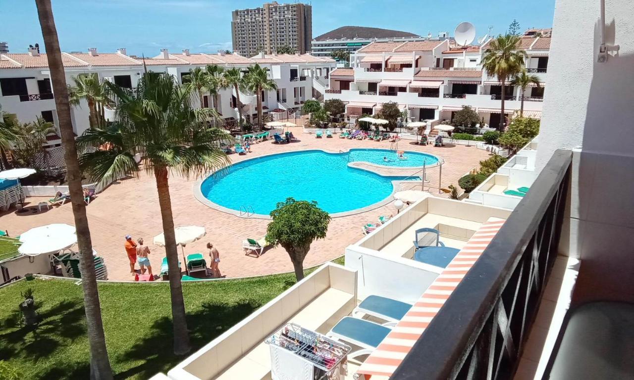 Under The Lime, Beautiful Apartment Los Cristianos Los Cristianos (Tenerife) Exterior foto