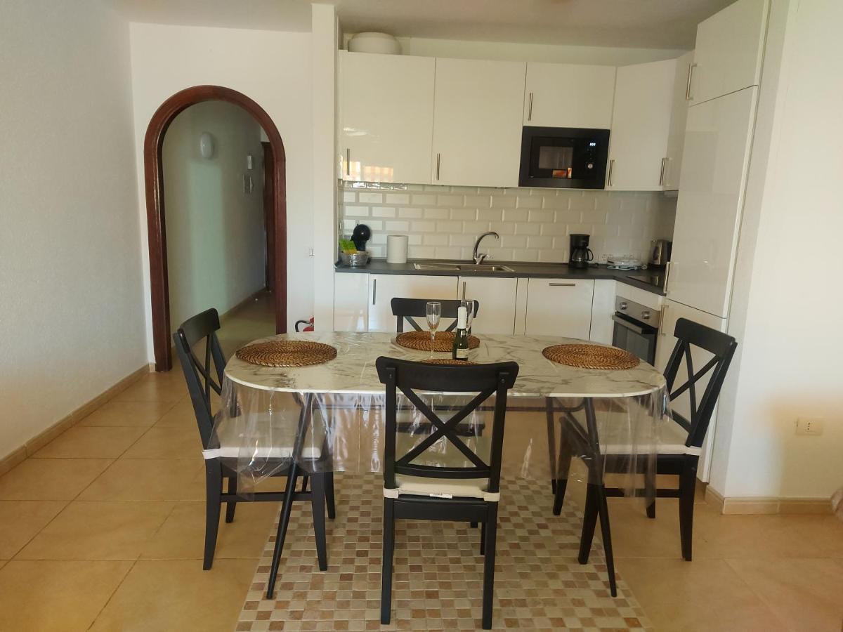 Under The Lime, Beautiful Apartment Los Cristianos Los Cristianos (Tenerife) Exterior foto