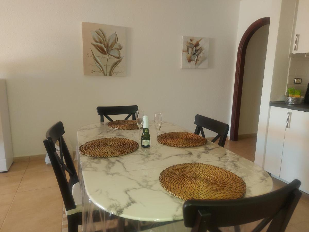 Under The Lime, Beautiful Apartment Los Cristianos Los Cristianos (Tenerife) Exterior foto