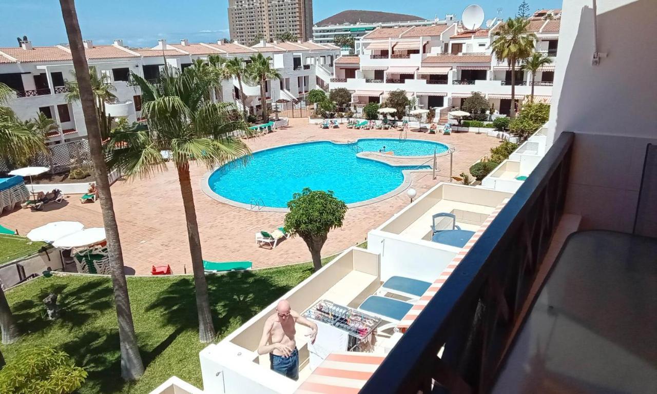 Under The Lime, Beautiful Apartment Los Cristianos Los Cristianos (Tenerife) Exterior foto