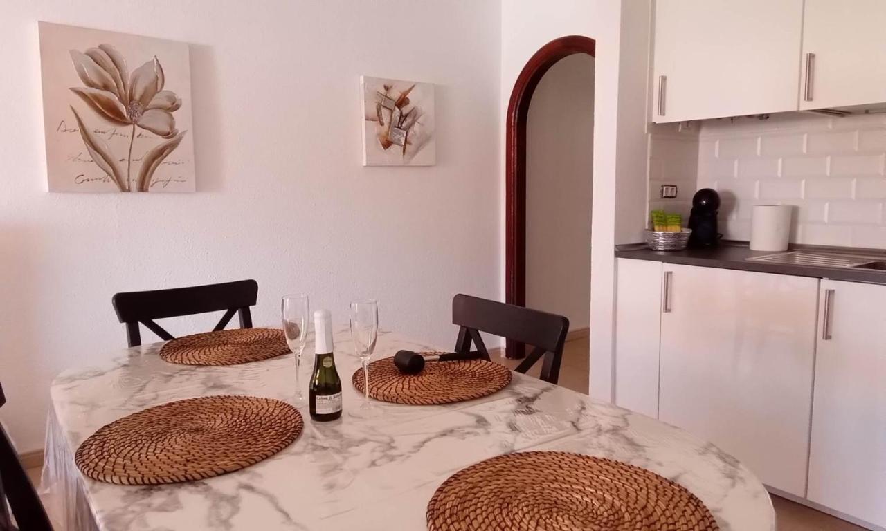 Under The Lime, Beautiful Apartment Los Cristianos Los Cristianos (Tenerife) Exterior foto