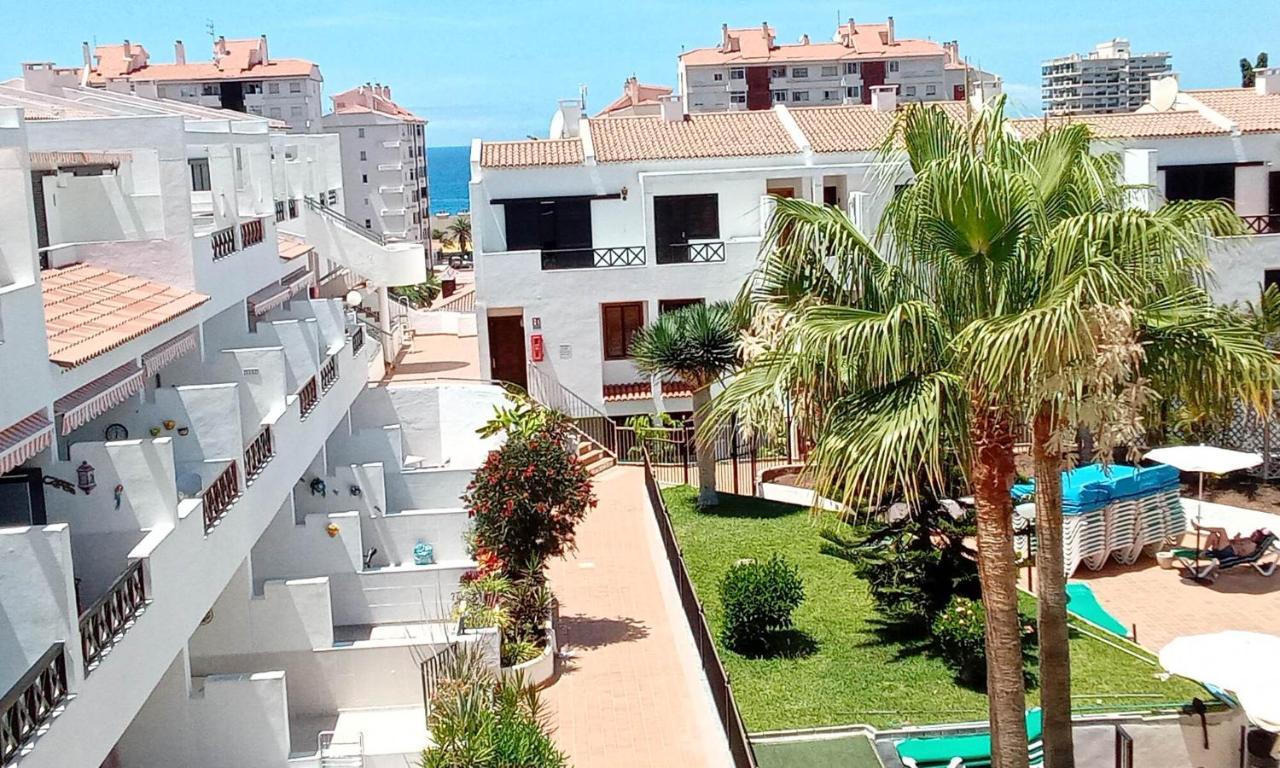 Under The Lime, Beautiful Apartment Los Cristianos Los Cristianos (Tenerife) Exterior foto